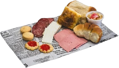 Меню „Шунка“