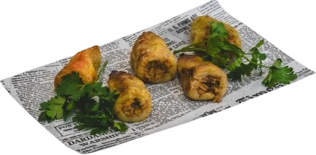 Постни чушки с ориз